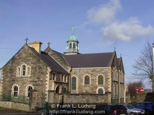 Derry, Long Tower Church